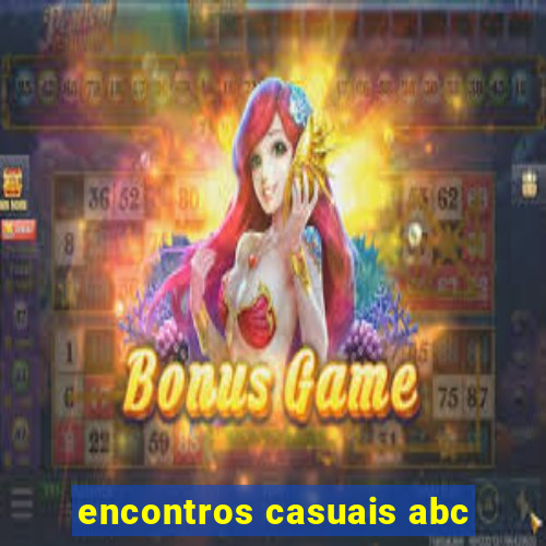 encontros casuais abc